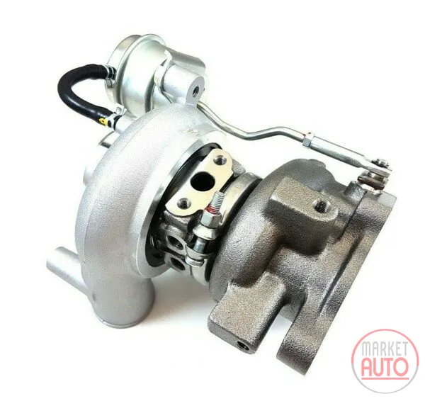 Turbocharger NEW (MITSUBISHI-CN) -CNJ