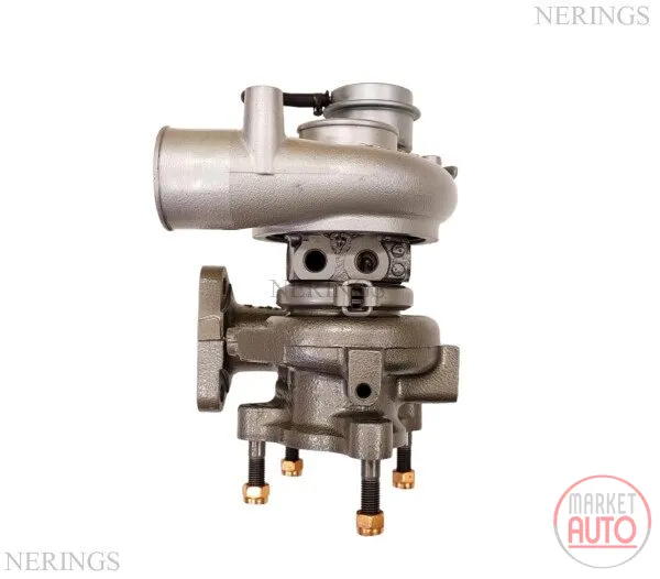 Turbocharger Remanufactured (MITSUBISHI)-NĒRINGS