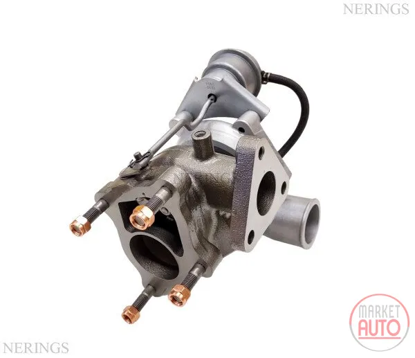 Turbocharger Remanufactured (MITSUBISHI)-NĒRINGS