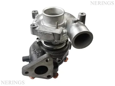 Turbocharger remanufactured without actuator(MITSUBISHI)-NĒRINGS