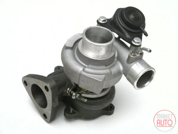 Turbocharger Remanufactured (MITSUBISHI)-NĒRINGS