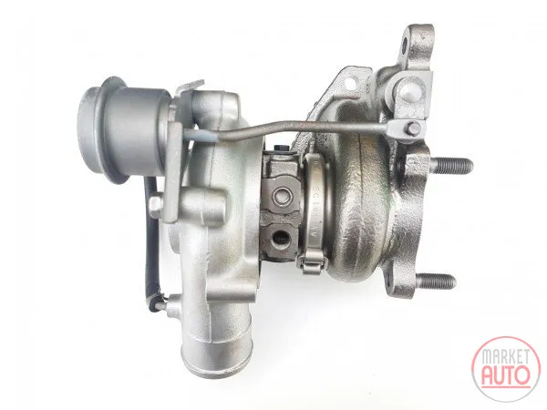 Turbocharger Remanufactured (MITSUBISHI)-NĒRINGS