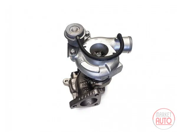 Turbocharger Remanufactured (MITSUBISHI)-NĒRINGS