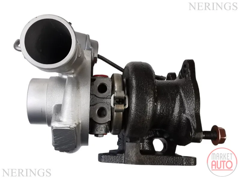 Turbocharger Remanufactured (MITSUBISHI)-NĒRINGS