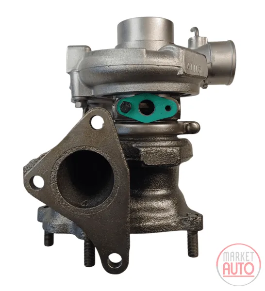 Turbocharger Remanufactured (MITSUBISHI)-NĒRINGS