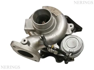 Turbocharger Remanufactured (MITSUBISHI)-NĒRINGS