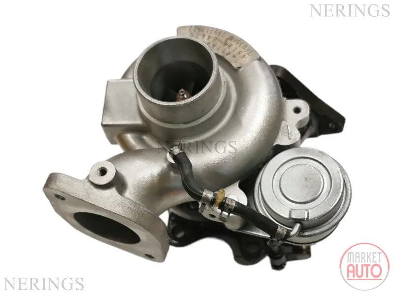 Turbocharger Remanufactured (MITSUBISHI)-NĒRINGS