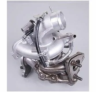 Turbocharger Remanufactured (MITSUBISHI)-NĒRINGS