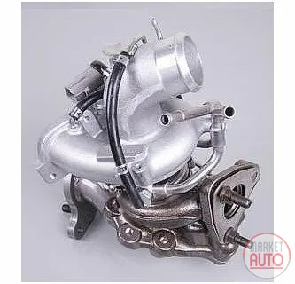 Turbocharger Remanufactured (MITSUBISHI)-NĒRINGS