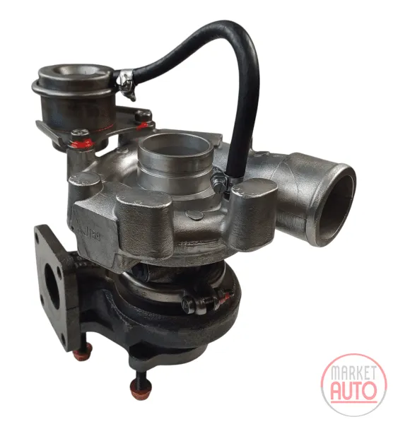 Turbocharger Remanufactured (MITSUBISHI)-NĒRINGS