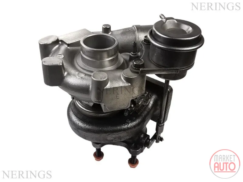 Turbocharger Remanufactured (MITSUBISHI)-NĒRINGS