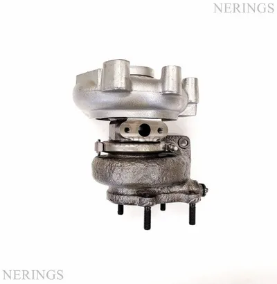 Turbocharger Remanufactured without  (MITSUBISHI)-NĒRINGS