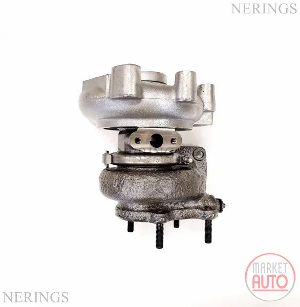 Turbocharger Remanufactured without (MITSUBISHI)-NĒRINGS