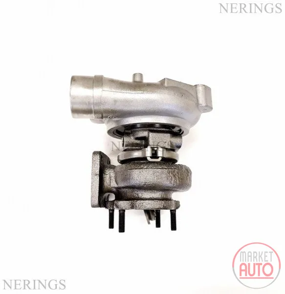 Turbocharger Remanufactured without  (MITSUBISHI)-NĒRINGS