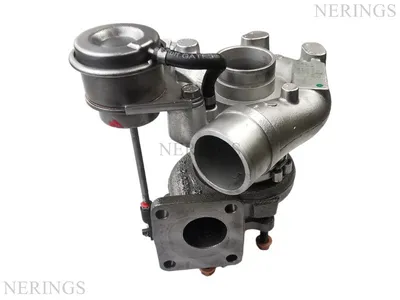 Turbocharger Remanufactured (MITSUBISHI)-NĒRINGS