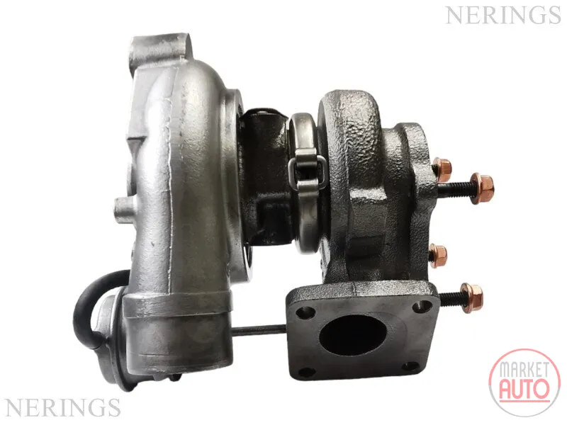 Turbocharger Remanufactured (MITSUBISHI)-NĒRINGS