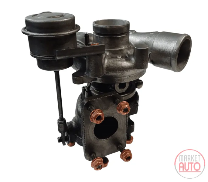 Turbocharger Remanufactured (MITSUBISHI)-NĒRINGS