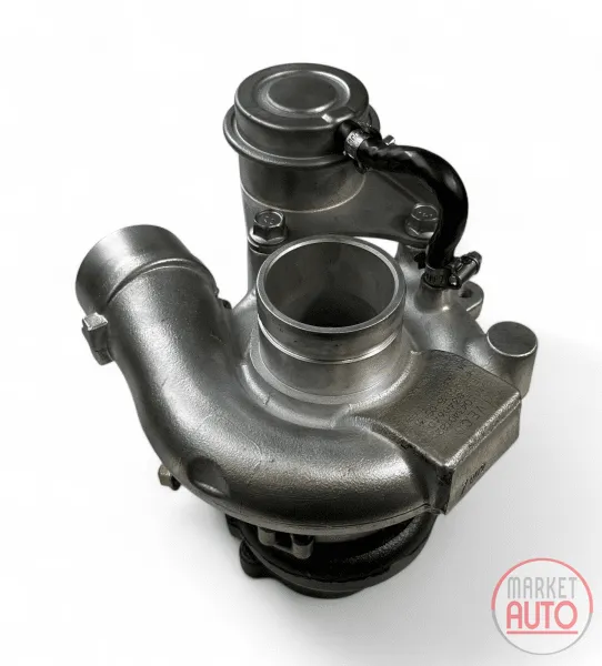 Turbocharger Remanufactured (MITSUBISHI)-NĒRINGS