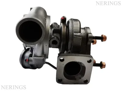 Turbocharger Remanufactured (MITSUBISHI)-NĒRINGS