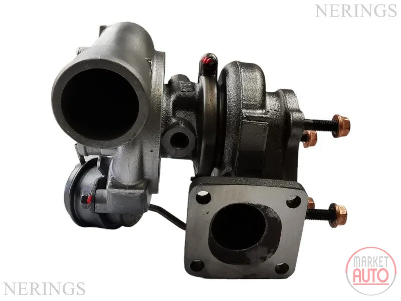 Turbocharger Remanufactured (MITSUBISHI)-NĒRINGS