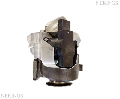 Turbocharger Remanufactured (Mitsubishi-R)-NĒRINGS