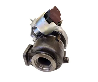 Turbocharger Remanufactured Stage-1 (Mitsubishi)-NĒRINGS