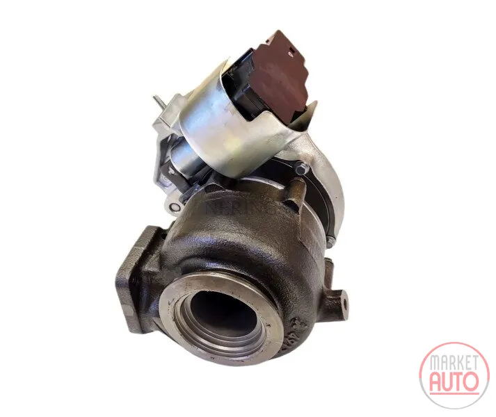 Turbocharger Remanufactured Stage-1 (Mitsubishi)-NĒRINGS