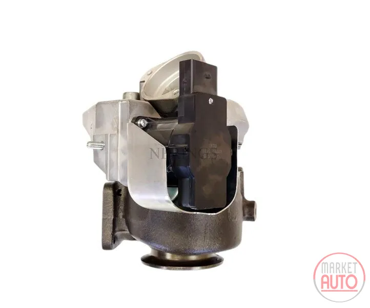 Turbocharger Remanufactured Stage-1 (Mitsubishi)-NĒRINGS