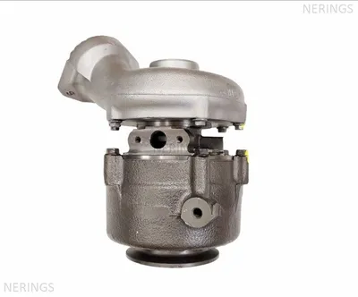 Turbocharger Remanufactured (without electronic (Mitsubishi-RX) -NĒRINGS