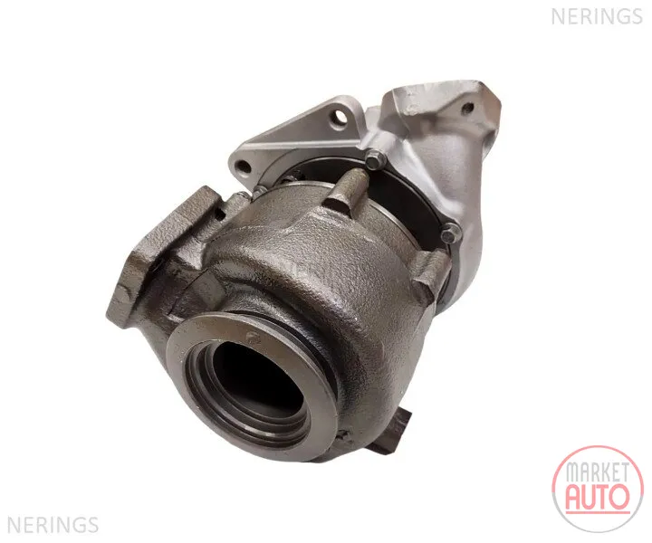 Turbocharger Remanufactured (without electronic (Mitsubishi-RX) -NĒRINGS