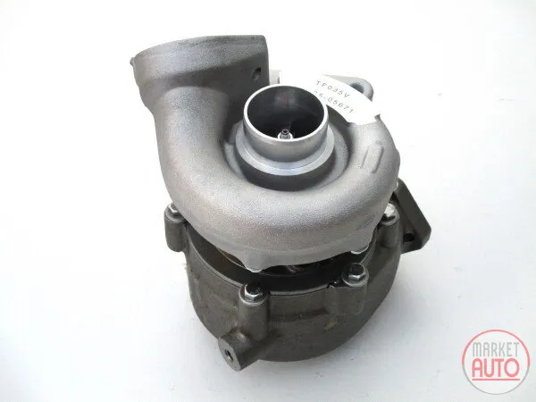 Turbocharger NEW without electronic (Mitsubishi-CN)-CNEM