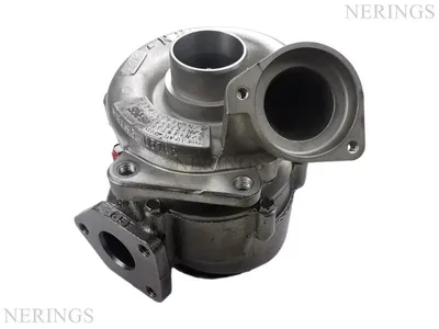 Turbocharger Remanufactured (without electronic MITSUBISHI) -NĒRINGS