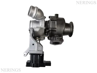 Turbocharger Remanufactured (Mitsubishi-R) -Nērings