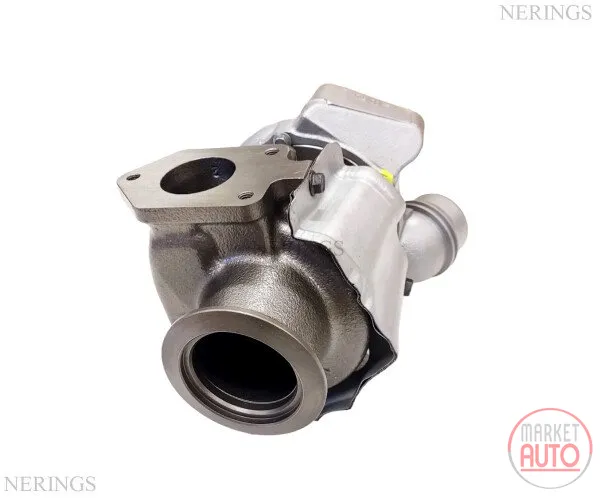 Turbocharger Remanufactured (without electronic Mitsubishi-RX) -Nērings