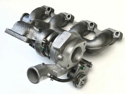 Turbocharger Remanufactured (MITSUBISHI)-NĒRINGS