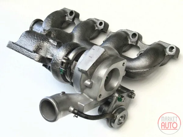 Turbocharger Remanufactured (MITSUBISHI)-NĒRINGS