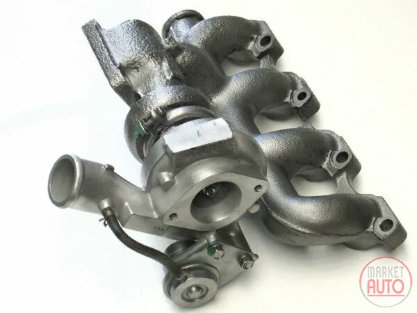 Turbocharger Remanufactured (MITSUBISHI)-NĒRINGS
