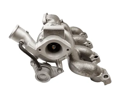 Turbocharger Remanufactured (MITSUBISHI)-EER-PLM-NĒRINGS