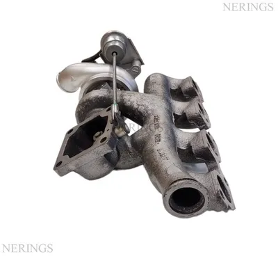 Turbocharger Remanufactured (MITSUBISHI)-NĒRINGS