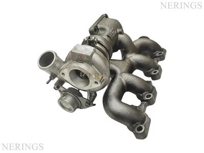 Turbocharger Remanufactured (MITSUBISHI)-NĒRINGS