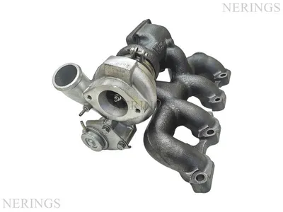 Turbocharger Remanufactured (MITSUBISHI)-NĒRINGS