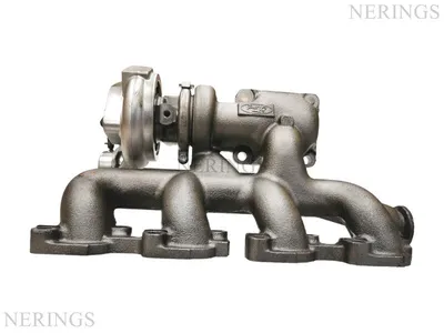 Turbocharger Remanufactured (MITSUBISHI)-NĒRINGS