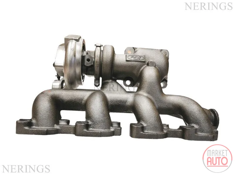 Turbocharger Remanufactured (MITSUBISHI)-NĒRINGS