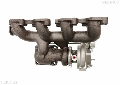 Turbocharger Remanufactured (MITSUBISHI)-NĒRINGS