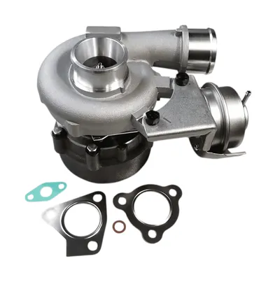Turbocharger NEW (without space for temperature sensor (replace MITSUBISHI) -CNSP