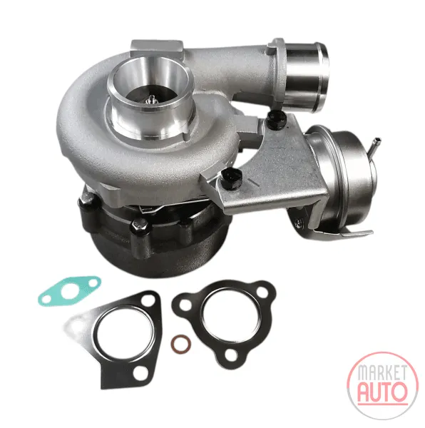 Turbocharger NEW (without space for temperature sensor (replace MITSUBISHI) -CNSP