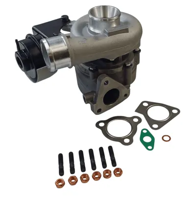 Turbocharger new ( with space for temperature sensor  (replace MITSUBISHI)-CNJ