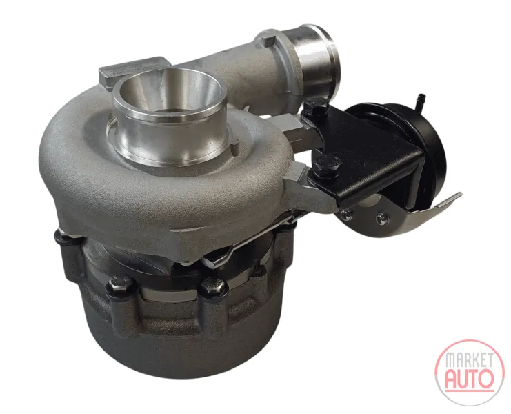 Turbocharger new ( with space for temperature sensor  (replace MITSUBISHI)-CNJ