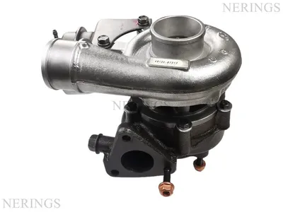 Turbocharger Remanufactured (with space for temperature sensor (MITSUBISHI)-NĒRINGS