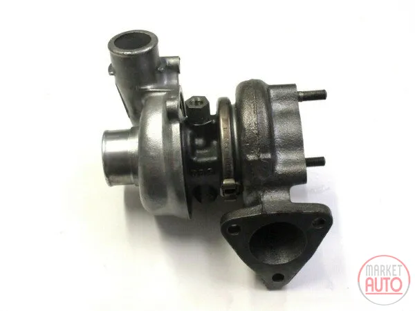 Turbocharger Remanufactured (MITSUBISHI)-NĒRINGS